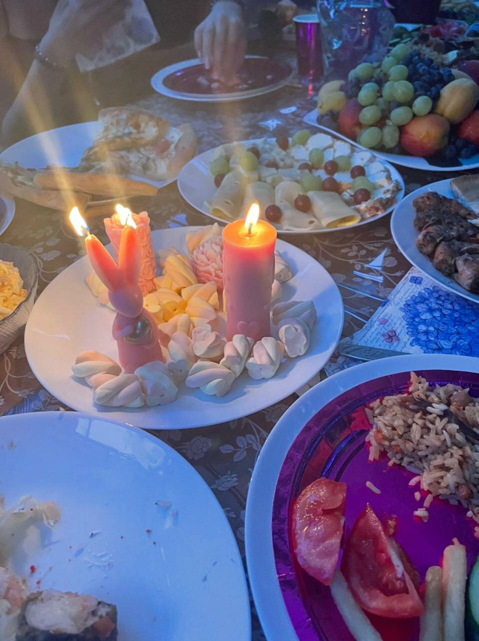 Гостиница Родительский Очаг Анапа-7