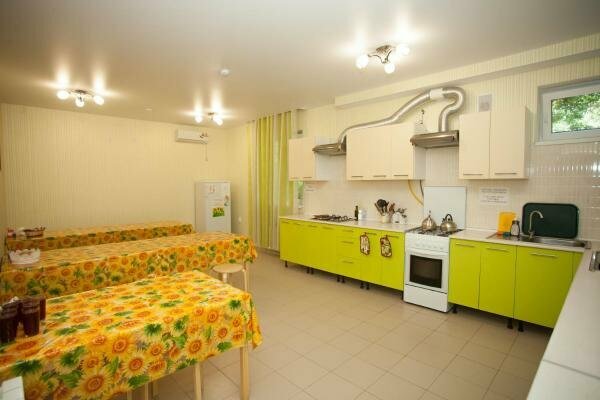 Гостиница Родительский Очаг Анапа-27