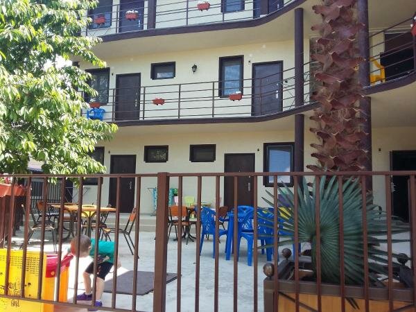 Гостиница Родительский Очаг Анапа-13