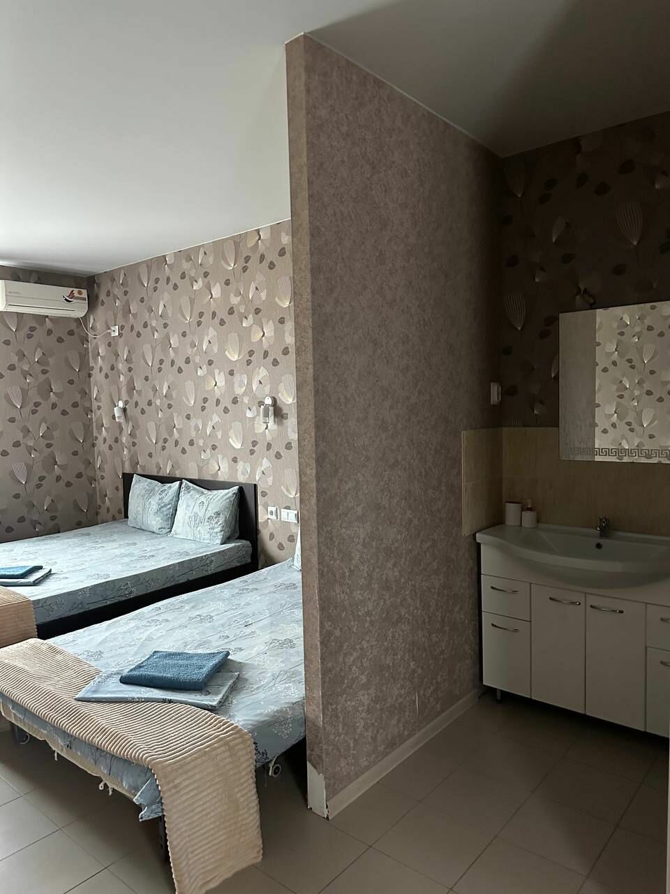 Гостиница Родительский Очаг Анапа