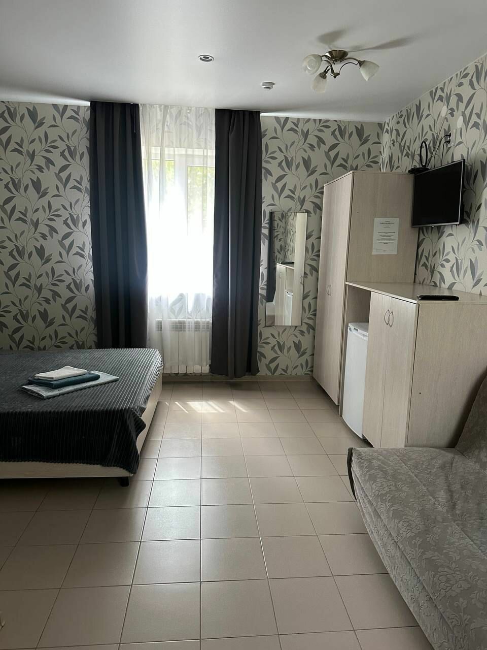 Гостиница Родительский Очаг Анапа