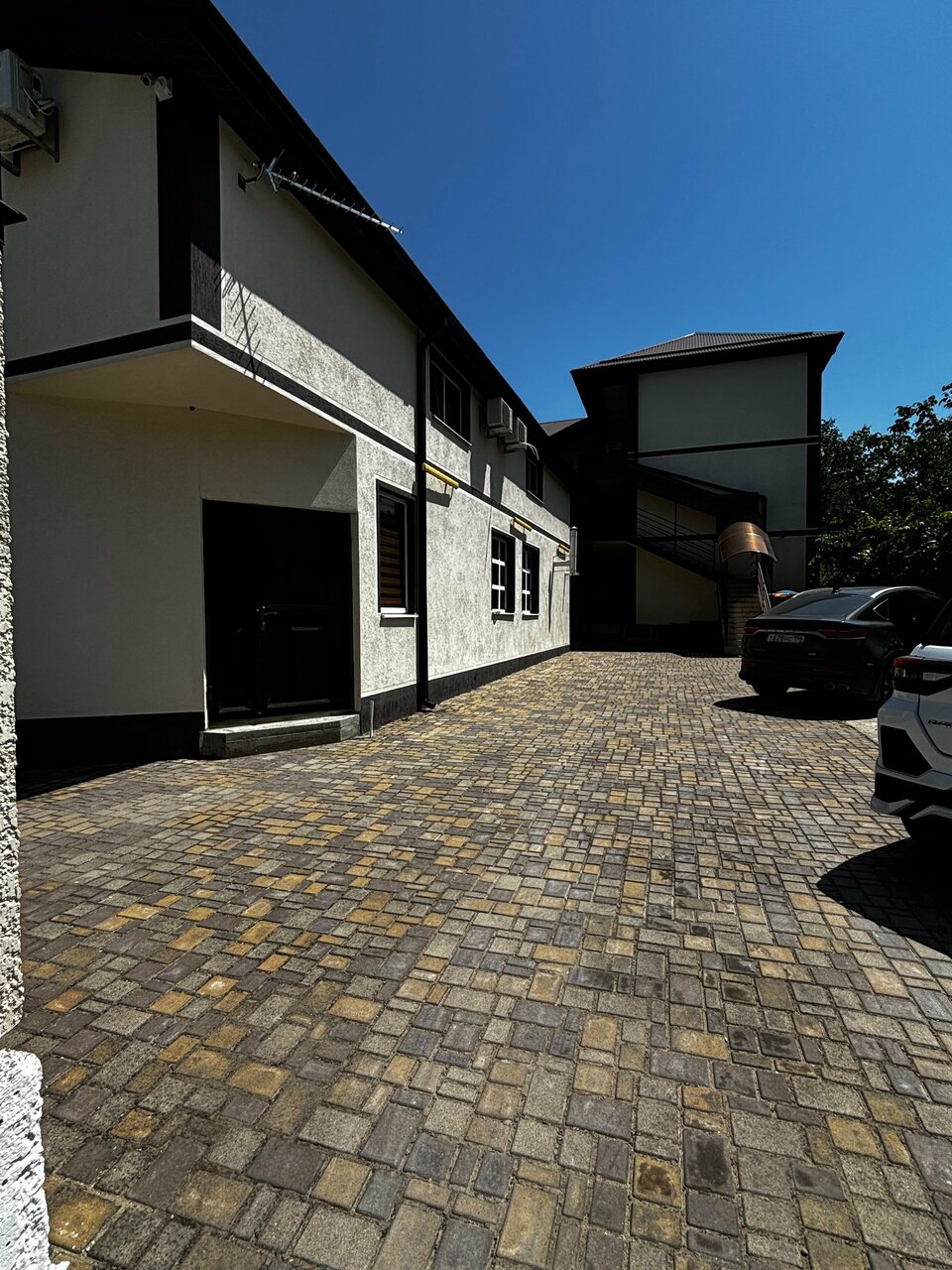 Гостиница Родительский Очаг Анапа-33