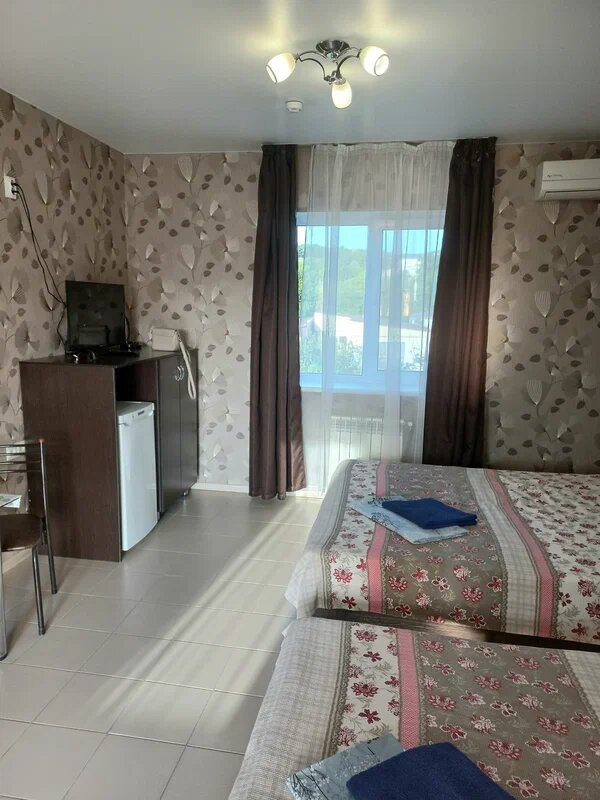 Гостиница Родительский Очаг Анапа-17