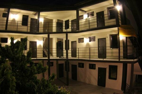 Гостиница Родительский Очаг Анапа-11