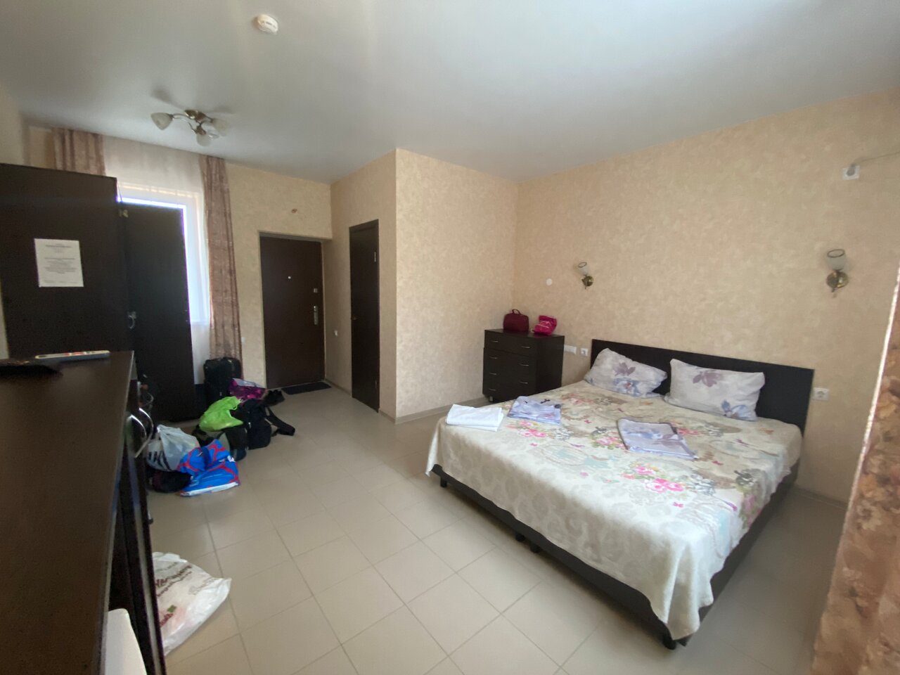 Гостиница Родительский Очаг Анапа-43