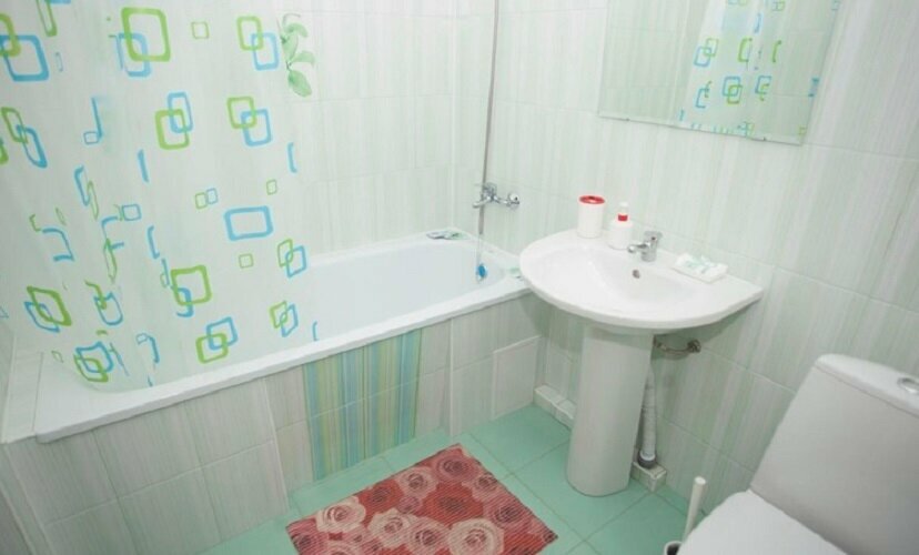 Гостиница Гостевой дом «Родительский очаг» Анапа