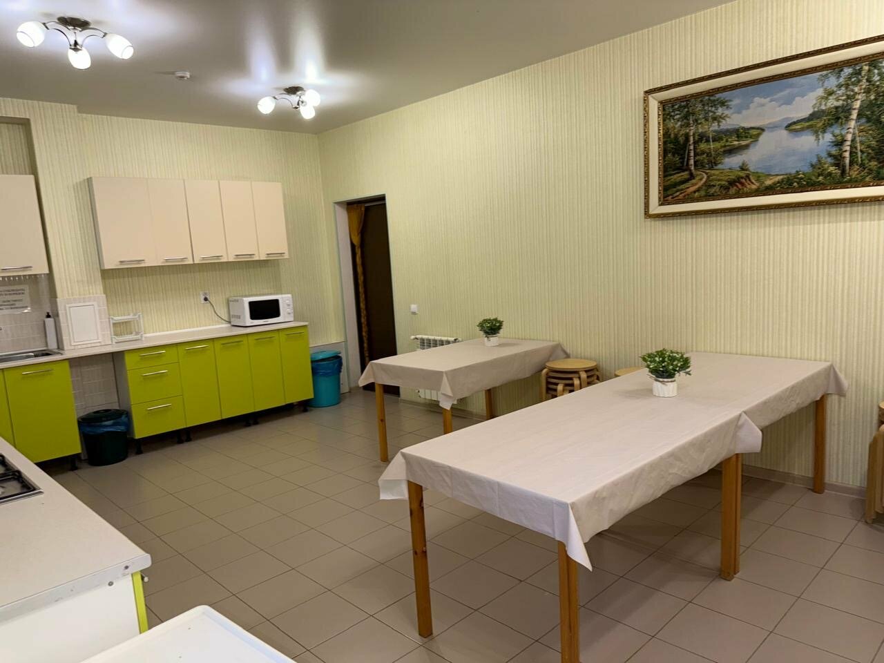 Гостиница Родительский Очаг Анапа