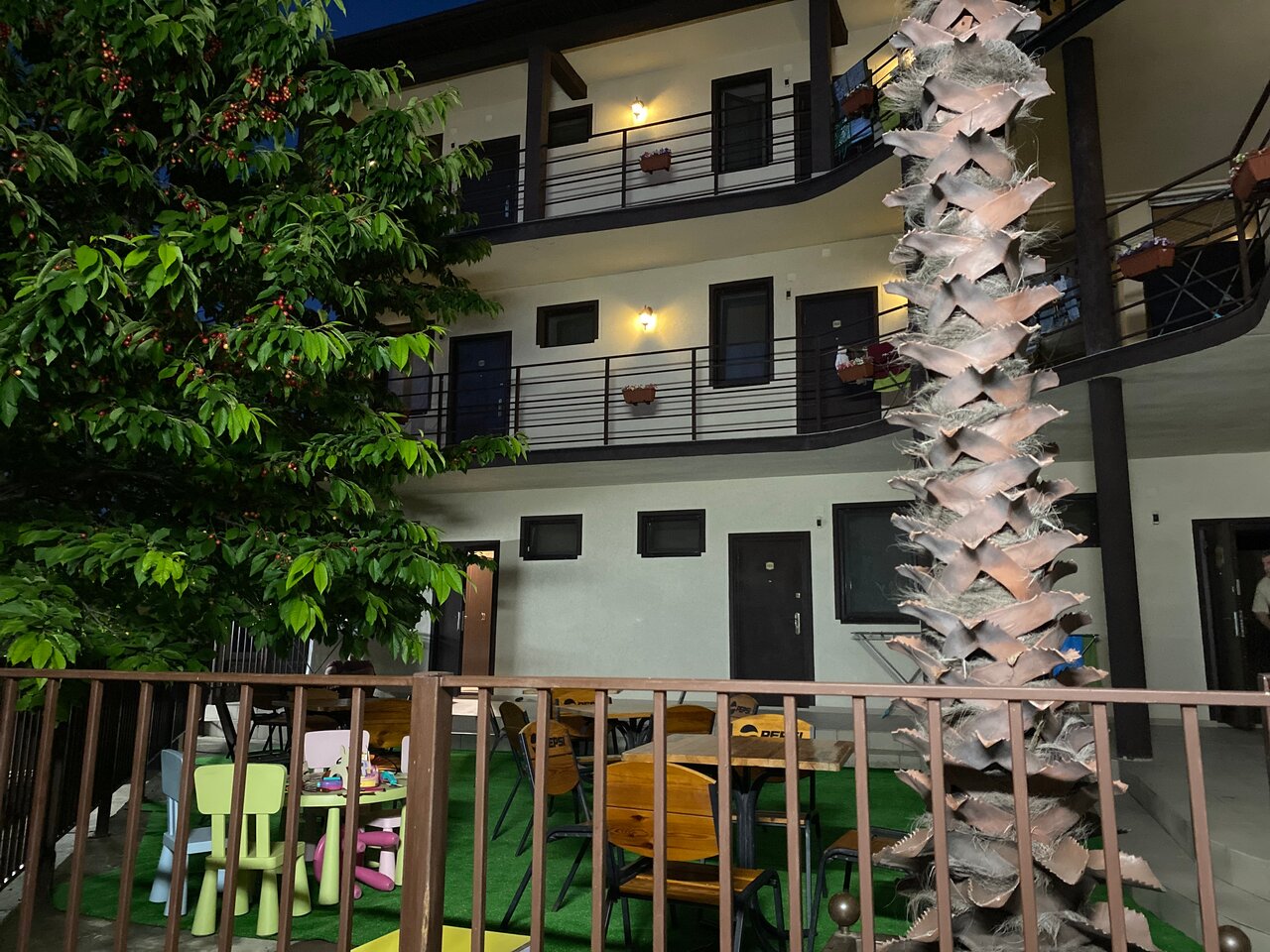 Гостиница Родительский Очаг Анапа-35