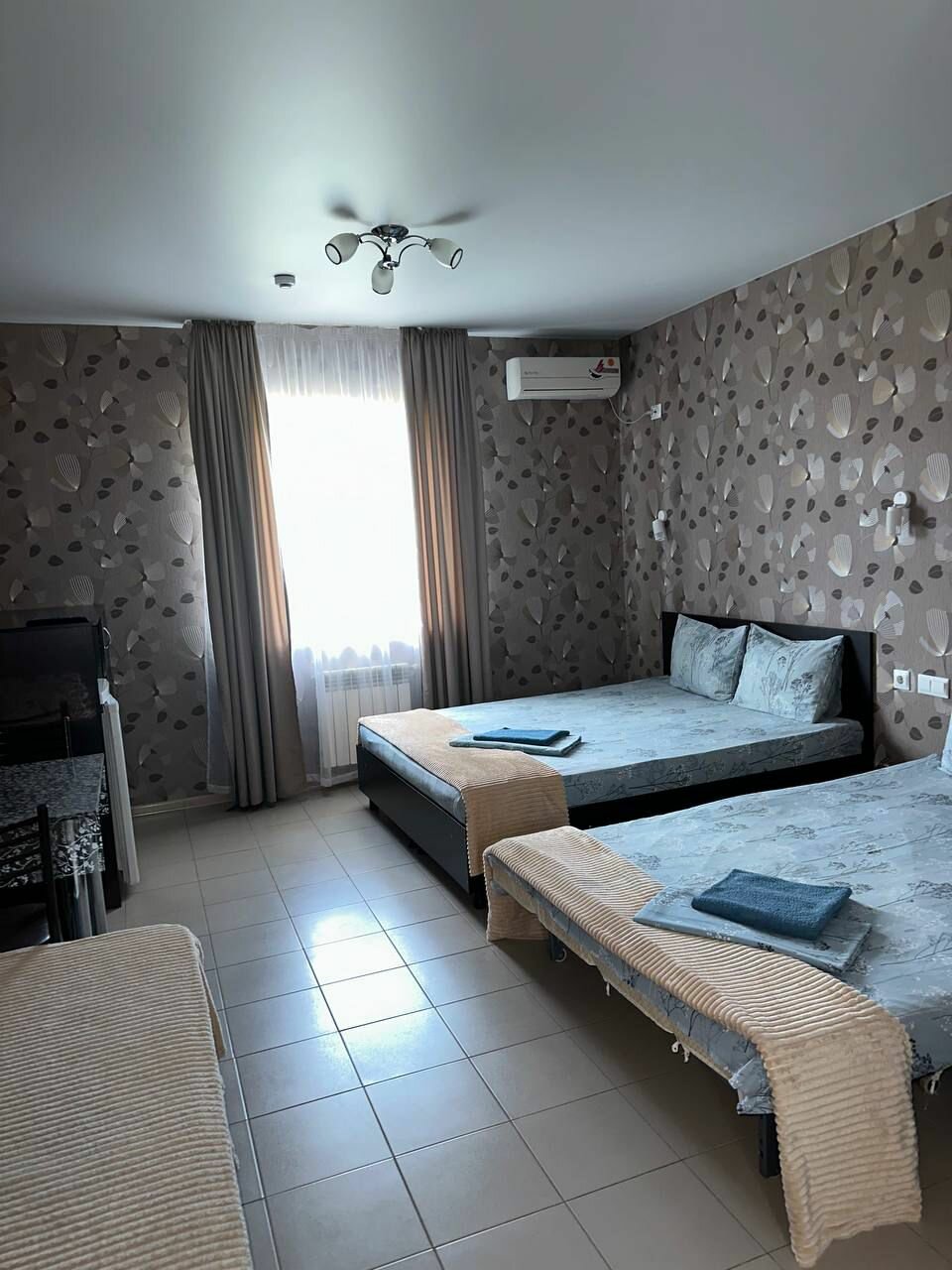 Гостиница Родительский Очаг Анапа