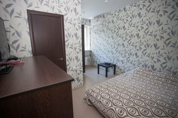 Гостиница Родительский Очаг Анапа-31