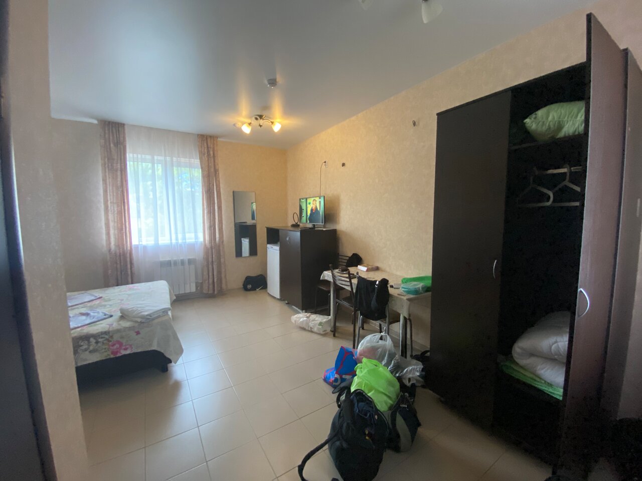 Гостиница Родительский Очаг Анапа-41