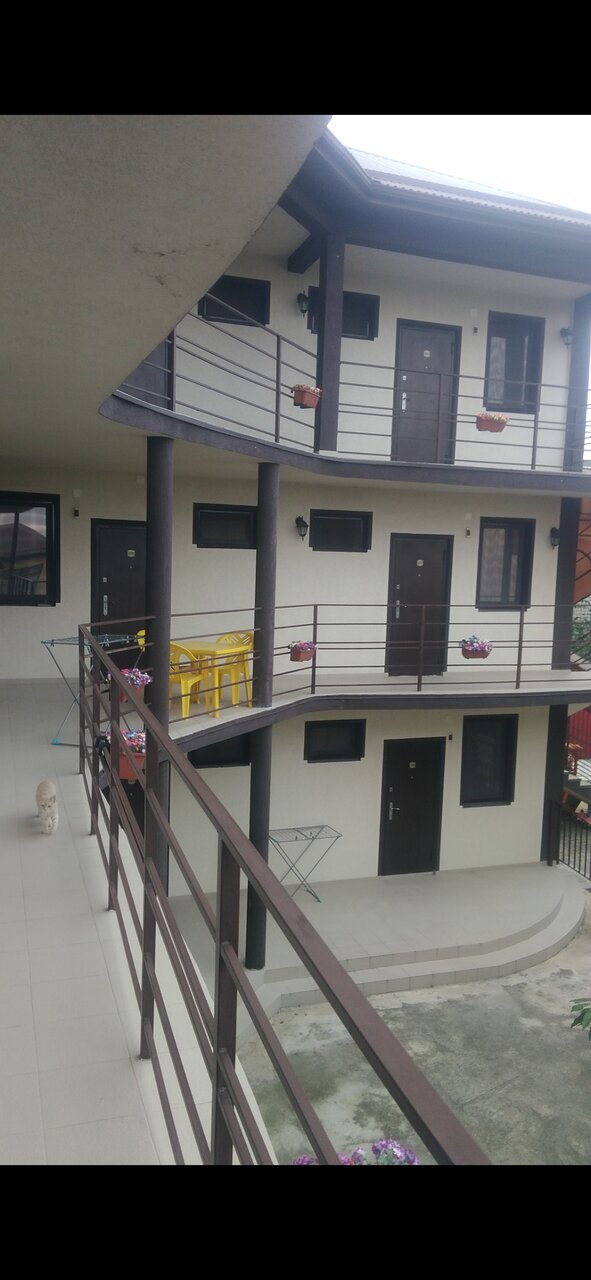 Гостиница Родительский Очаг Анапа-38