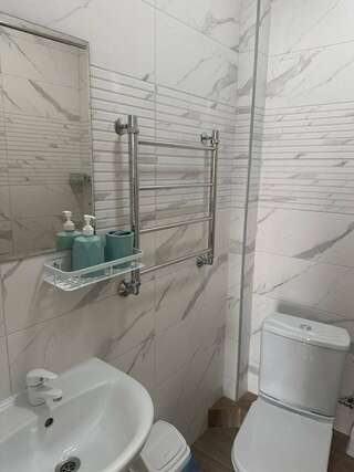 Гостиница Родительский Очаг Анапа Двухместный номер с 2 отдельными кроватями-5