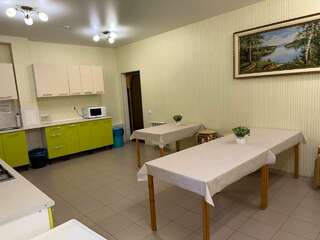 Гостиница Родительский Очаг Анапа Четырехместный номер «Комфорт»-5