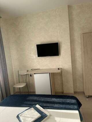 Гостиница Родительский Очаг Анапа Двухместный номер с 2 отдельными кроватями-3