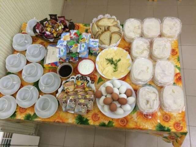 Гостиница Родительский Очаг Анапа-13