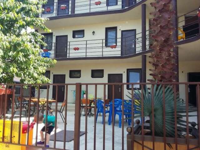 Гостиница Родительский Очаг Анапа-12