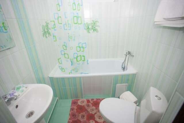 Гостиница Родительский Очаг Анапа-25