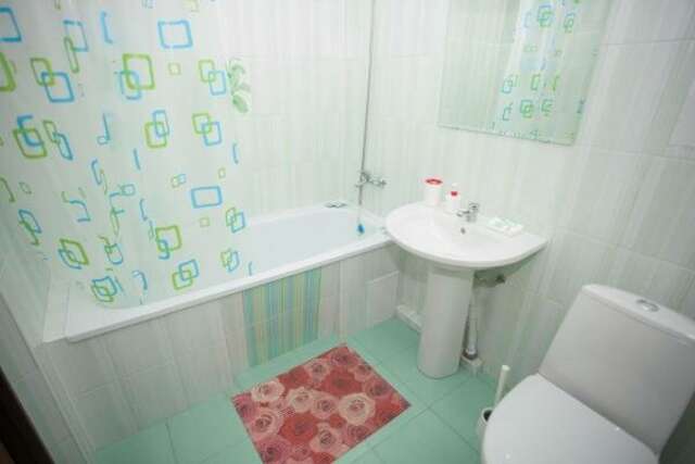 Гостиница Родительский Очаг Анапа-39