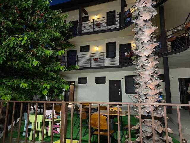 Гостиница Родительский Очаг Анапа-34