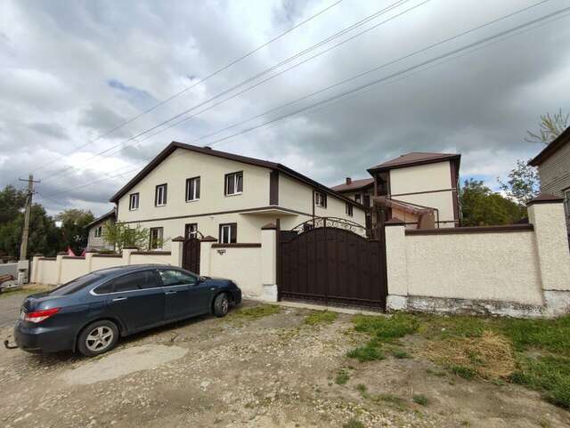 Гостиница Родительский Очаг Анапа-8