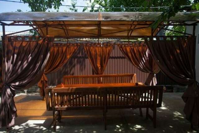 Гостиница Родительский Очаг Анапа-7