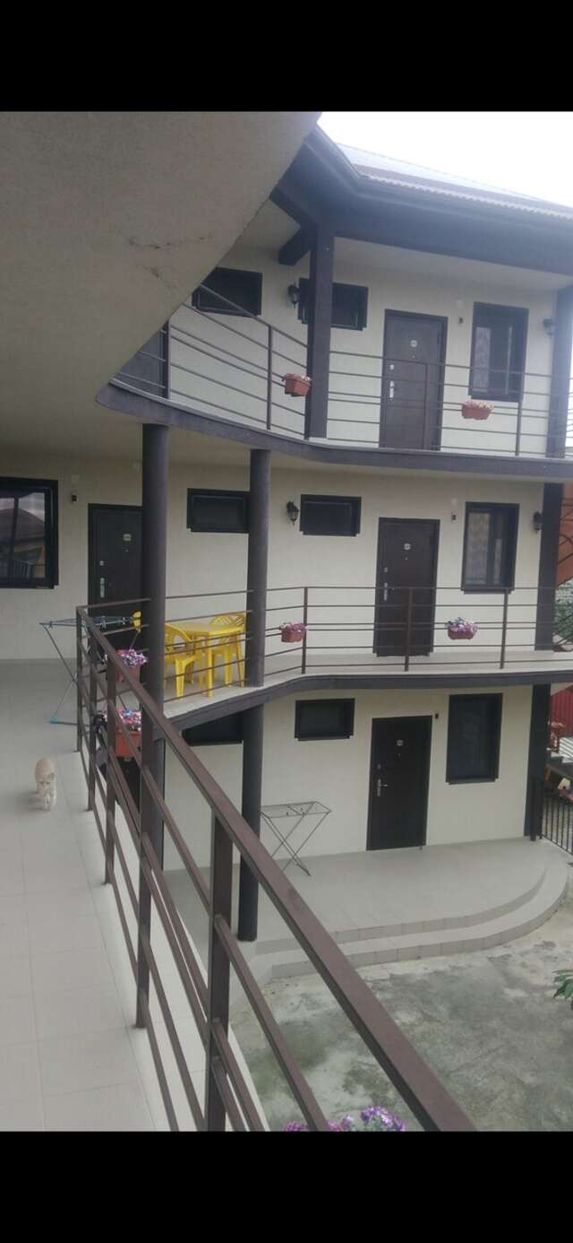 Гостиница Родительский Очаг Анапа-37